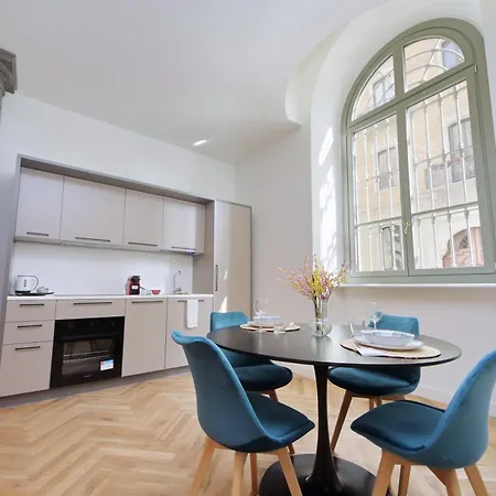 Aparthotel Cav Juvarra Turin