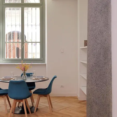 Aparthotel Cav Juvarra 4*