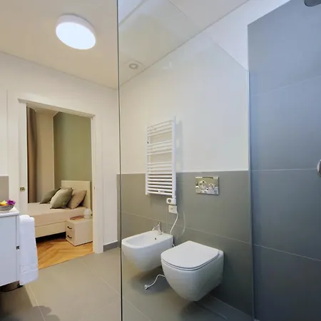 Cav Juvarra Aparthotel Turin